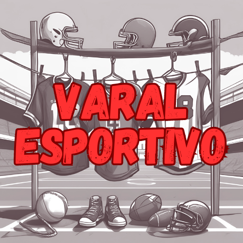VARAL ESPORTIVO
