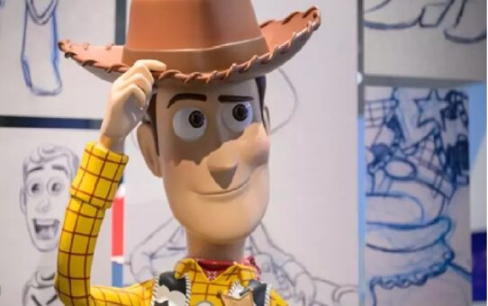 Toy Story ao Infinito e Além
