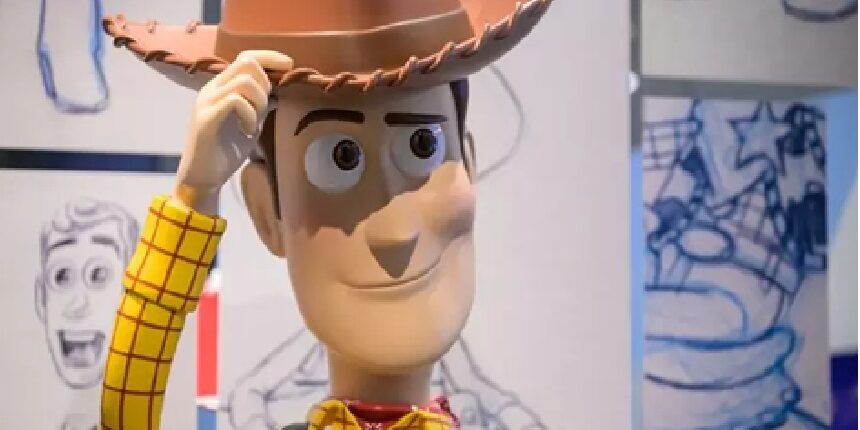Toy Story ao Infinito e Além
