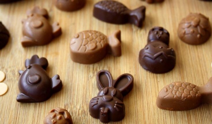 7 de julho: Dia Mundial do Chocolate!