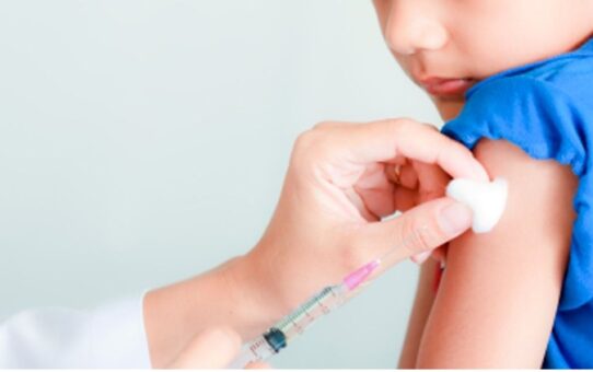 Nova vacina pneumocócica 20 disponível no SUS para crianças!