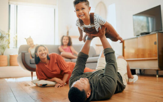 Dia dos filhos!!